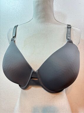 Warner's Smooth Gray T-Shirt Bra